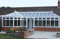 New Conservatory