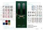 Brochure Photo Green Door