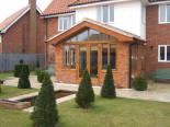 oak conservatory
