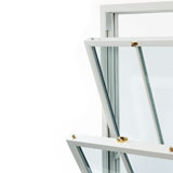 Brochure photo of new Tilt and Turn window