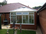 UPVC Conservatory