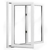 Brochure photo of new window